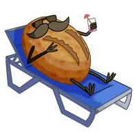 Monsieur Le Pain Relaxing