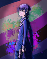 Persona 4 - Naoto Shirogane