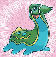 Gastrodon East (Pokemon)