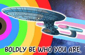 Star Trek Pride