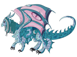 Flight Rising Dragon