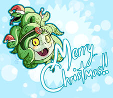 Hades - Merry Christmas Dusa