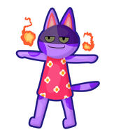 Animal Crossing - Bob