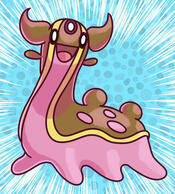 Gastrodon West (Pokemon)