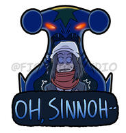 Pokemon Legends: Arceus - Oh Sinnoh!