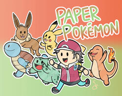Paper Pokemon