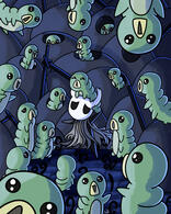 Hollow Knight - Grub Party