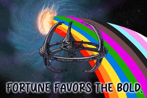 Star Trek Deep Space Nine Pride