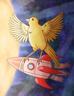 Rocket the Canary