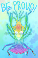 Pride Crayfish