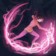 Strataversal - Delilah Showing Off