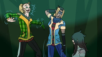 Strataversal - Chapter Two Story Scene