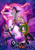 Strataversal - Promotional Poster 2024