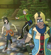 Strataversal - Traversing the Wasteland