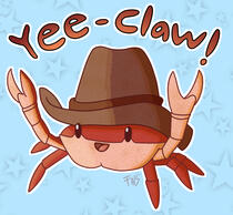 Cowboy Crab